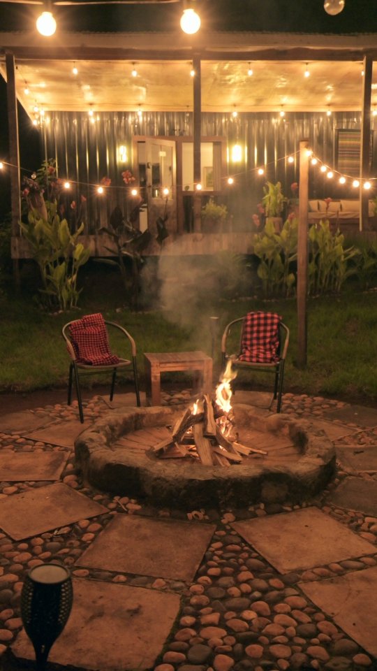 This is how evenings are meant to be.

A crackling wood fire nearby, wine poured slowly, snacks laid out on the table, and conversations that flow without checking the time. The kind of evening that makes you forget about the rest of the world and wish you could stay right there a little longer.

This is what nights at Shraddha House feel like.

📍 karen, nairobi
📩 DM to book your stay

#shraddhahouse #nairobistaycation #nairobiairbnb #karenkenya #romanticgetawaykenya
